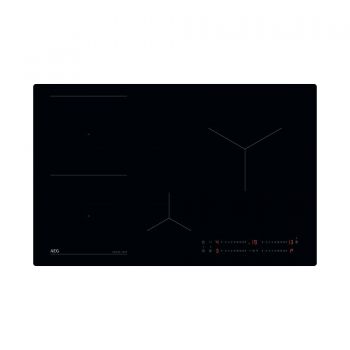 AEG TO84IB0BSB - Kochfeld - Schwarz