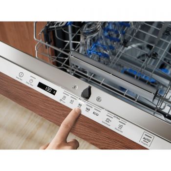 Electrolux KECB7215L - Geschirrspüler - Weiß