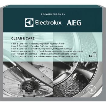 Electrolux M2GCP601 - Zubehör