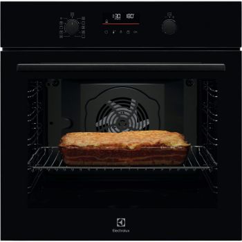 Electrolux EOF6P46Z - Einbauherd/Backofen - Schwarz