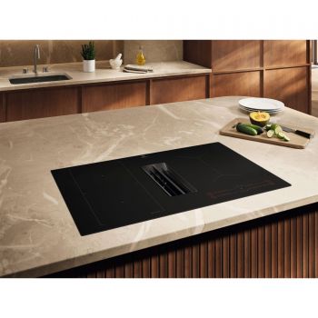 Electrolux KCC83480I - Venting hob - Schwarz