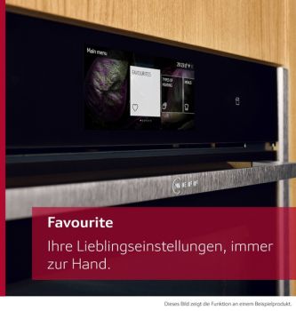 Neff B64VT73N0, Einbau-Backofen mit Dampfunterstützung