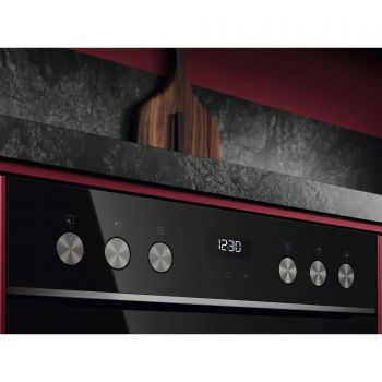 AEG OU5AE22AB - Einbauherd/Backofen - Schwarz