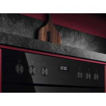 AEG OU5AE20AK - Einbauherd/Backofen - Schwarz