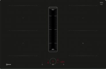 Neff V58FHQ4L0, Induktionskochfeld mit Dunstabzug