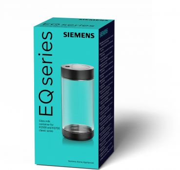 Siemens TZ80008, Milchcontainer