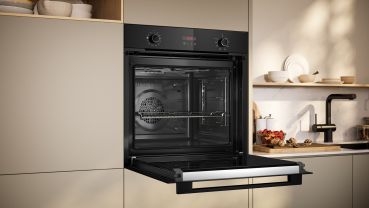 Neff B2CVG6AK3, Einbau-Backofen mit Dampfunterstützung