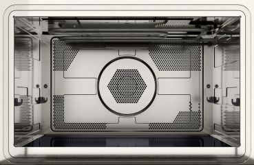 Bosch CMA585GB1, Einbau Mikrowelle mit Heißluft