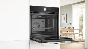 Bosch HSG7361B1, Einbau-Dampfbackofen