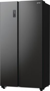 Gorenje NRR9185EABXL Side-by-Side schwarz