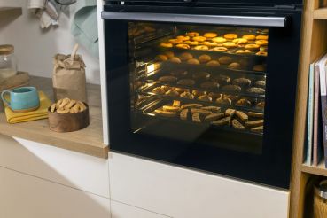 Gorenje BOS6737E13BG - Einbauherd/Backofen - Tiefschwarz