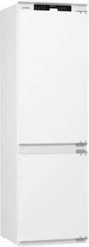 Gorenje NRKI517E41 - Kühl- / Gefrierkombination - Weiß