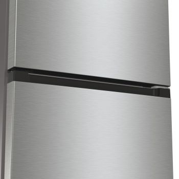 Gorenje NRK62CA2XL4 - Kühl- / Gefrierkombination - Silber