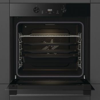 Gorenje BPS6737E04DBG - Einbauherd/Backofen - Tiefschwarz