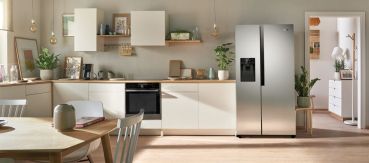 Gorenje NRS9EVX - Grau