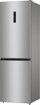 Gorenje NRK61CA2XL4 - Kühl- / Gefrierkombination - Silber