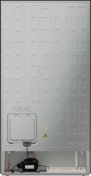 Gorenje NRR9185EABXL Side-by-Side schwarz