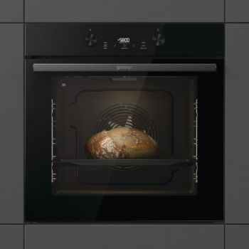 Gorenje BPS6737E04DBG - Einbauherd/Backofen - Tiefschwarz