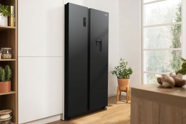 Gorenje NRR9185EABXLWD Side-by-Side