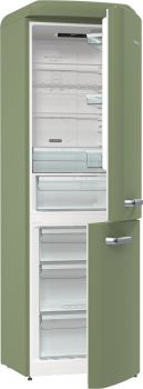 Gorenje ONRK619DOL - Kühl- / Gefrierkombination - Olive