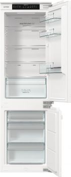 Gorenje NRKI517E42 - Kühl- / Gefrierkombination - Weiß