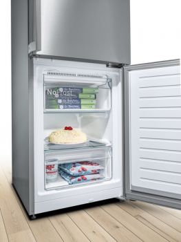 Bosch GSN51AWCV, Freistehender Gefrierschrank