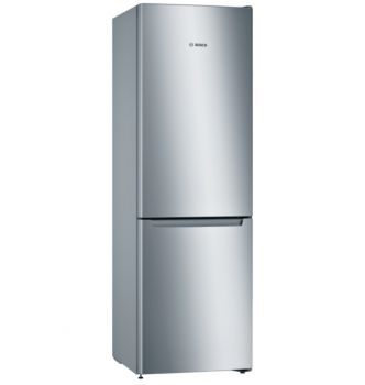 Bosch KGN36NLEA, Freistehende Kühl-Gefrier-Kombination mit Gefrierbereich unten