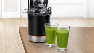 Bosch MESM731M, Slow juicer