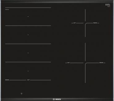 Bosch PXE675DC1E, Induktionskochfeld