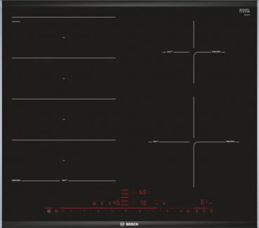 Bosch PXE675DC1E, Induktionskochfeld