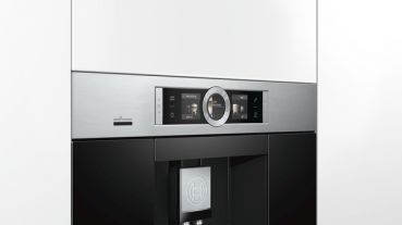 Bosch CTL636ES6, Einbau-Kaffeevollautomat