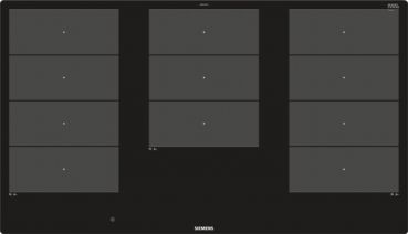 Siemens EX901LXC1E, Induktionskochfeld