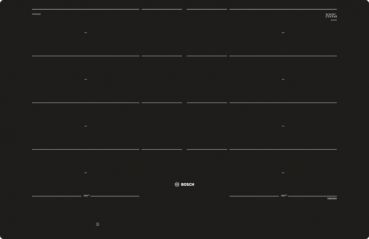 Bosch PXY801DW4E, Induktionskochfeld