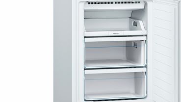 Bosch KGN36NWEA, Freistehende Kühl-Gefrier-Kombination mit Gefrierbereich unten