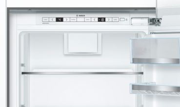 Bosch KIS87ADD0, Einbau-Kühl-Gefrier-Kombination mit Gefrierbereich unten