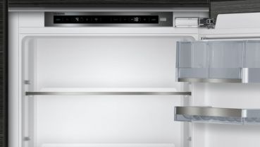 Siemens KI87SADE0, Einbau-Kühl-Gefrier-Kombination mit Gefrierbereich unten
