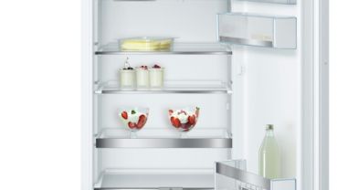 Bosch KIL72AFE0, Einbau-Kühlschrank mit Gefrierfach