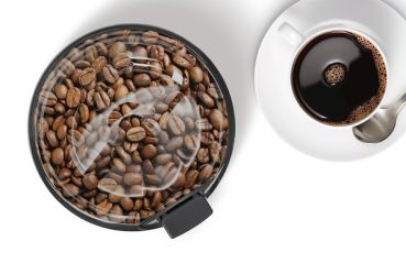 Bosch TSM6A011W, Kaffeemühle