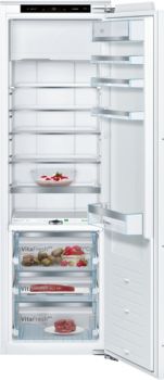 Bosch KIF82PFE0, Einbau-Kühlschrank mit Gefrierfach