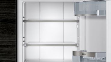 Siemens KI84FPDD0, Einbau-Kühl-Gefrier-Kombination mit Gefrierbereich unten