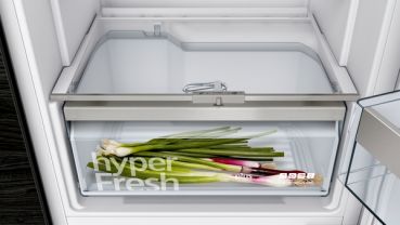 Siemens KI52LADE0, Einbau-Kühlschrank mit Gefrierfach