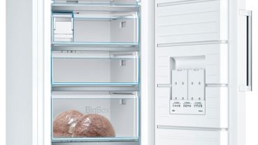 Bosch GSN51AWDV, Freistehender Gefrierschrank