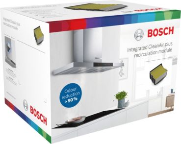 Bosch DWZ1CX1I6, Clean Air Plus Umluftset