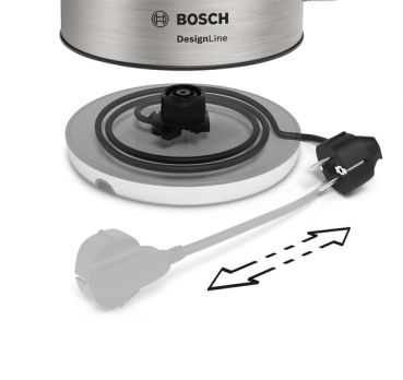 Bosch TWK4P440, Wasserkocher