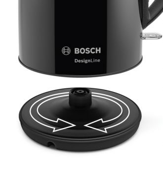 Bosch TWK3P423, Wasserkocher
