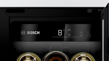 Bosch KUW20VHF0, Einbau-Weinkühlschrank