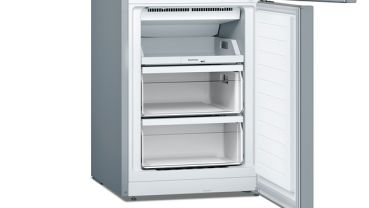 Bosch KGN33NLEB, Freistehende Kühl-Gefrier-Kombination mit Gefrierbereich unten