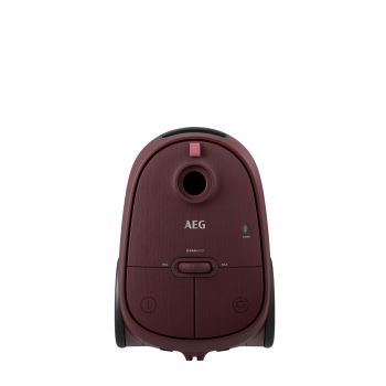 AEG AB61CDRTD - Bodenstaubsauger - Dark Red