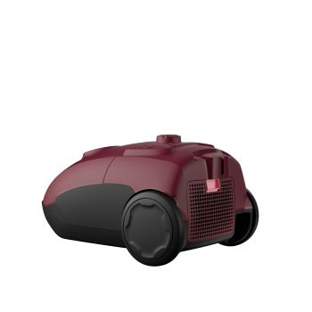 AEG AB51C1DR5B - Bodenstaubsauger - Dark Red