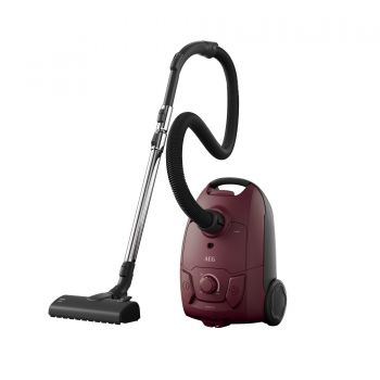 AEG AB51C1DR5B - Bodenstaubsauger - Dark Red